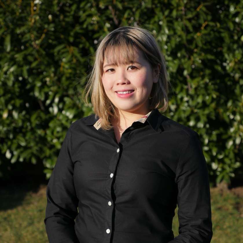 Porträt von Hui-Yan Li